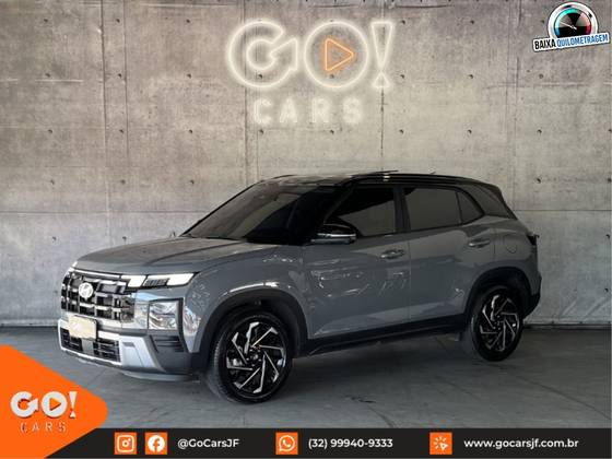 HYUNDAI CRETA 1.6 TGDI GASOLINA ULTIMATE DCT